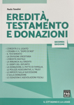 Eredità, testamento e donazioni