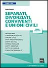 Separati, divorziati, conviventi e unioni civili